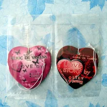 Дешевая цена промопредложение, бумажные освежители воздуха