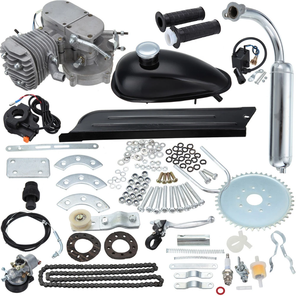 gas bike shop