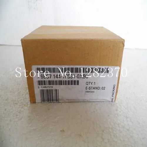 

[BELLA] new original authentic spot - module 6ES7 144-1FB31-0XB0