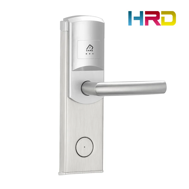 

Keyless door lock rfid hotel door lock digital lock for apartment