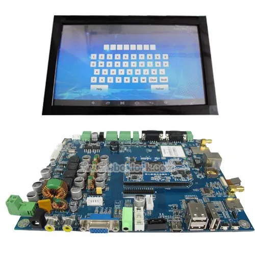 

Parcel Delivery Locker System/ Electronic Locker System Master Controller (AM8046)