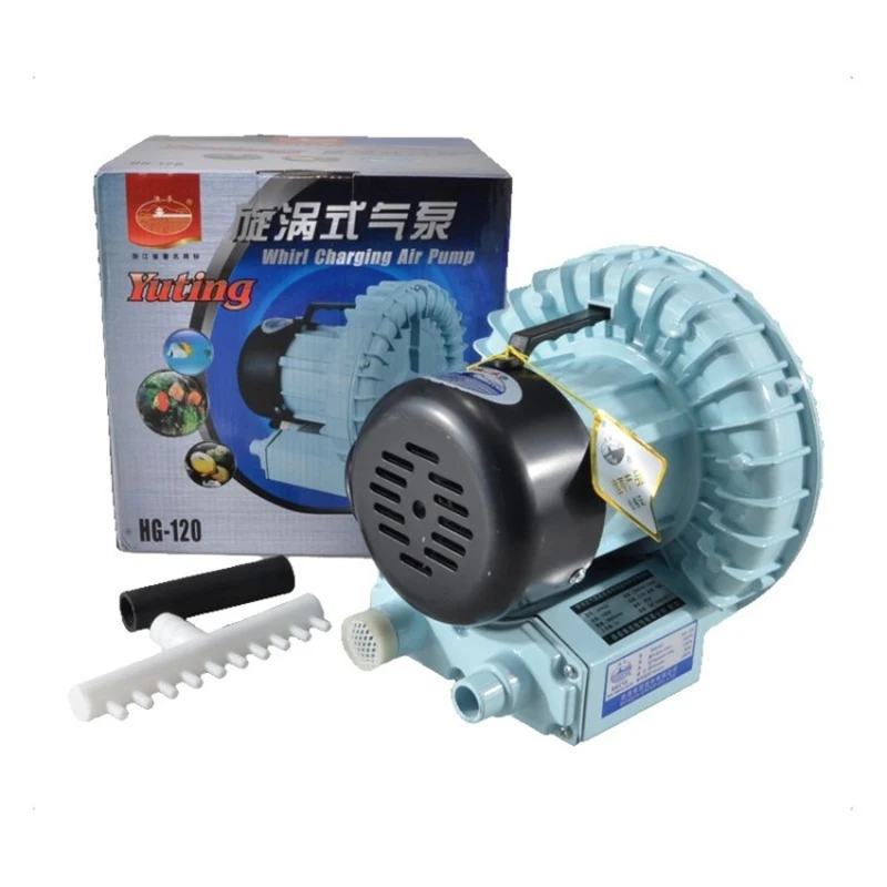 200L/min SUNSUN HG 120 High Pressure Oxygen Air Pump for Aquarium