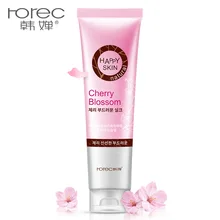 HOREC вишневая эссенция Отшелушивание тела гель для удаления омертвевшей кожи отбеливающая жидкость для глубокого очищения ухода за кожей продукт 320 мл уход за кожей