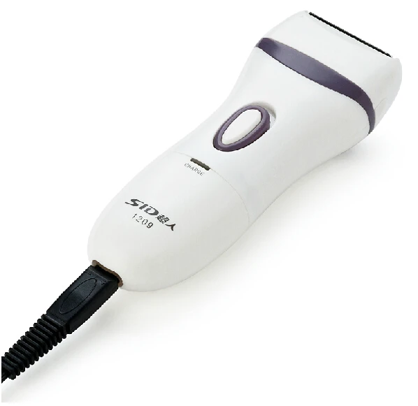 Sc1209 Shaver Electric Epilator Washed Female Armpit Pubic Hair Shaving