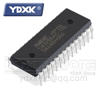 

D43256AC (10 pcs) D43256 D43256AC-10L D43256AC-12L D43256AC-15L D43256AC-85L DIP-28
