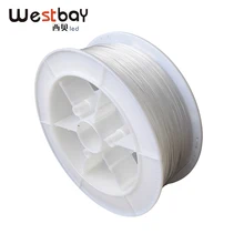 2700 м/рулон высокое качество 0,75 мм PMMA Пластиковый волоконно-оптический конец свечение для DIY светильник ing украшение оптоволоконный светильник звездное небо