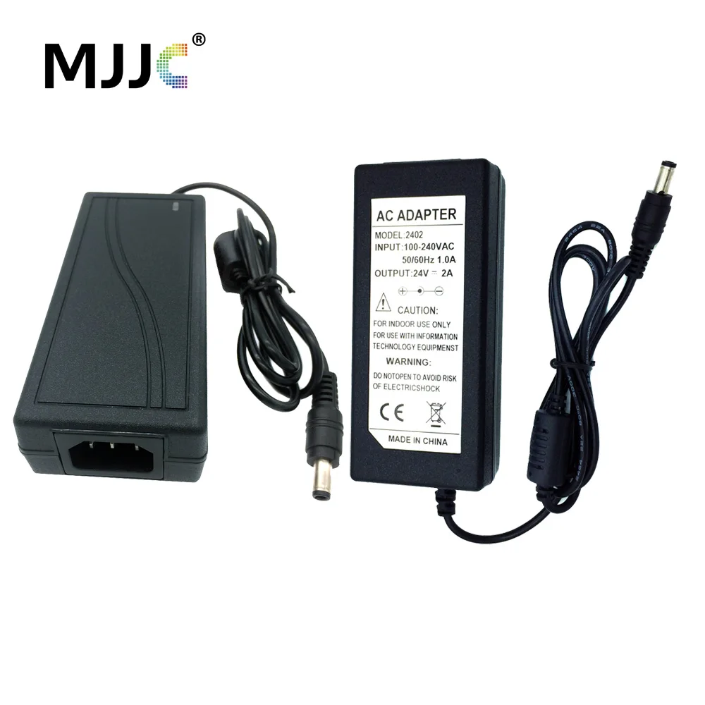  24V LED Power Supply Unit 2A 3A 4A 5A Power Adapter 110V 220V AC to 24 volt DC for CCTV LED Strip L - 32801665715