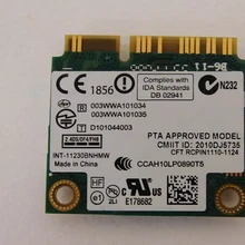 Для Dell Inspiron N4110 ноутбук Беспроводной Wi-Fi карты W/винт 07 кг X 9 P/N: 7KGX9