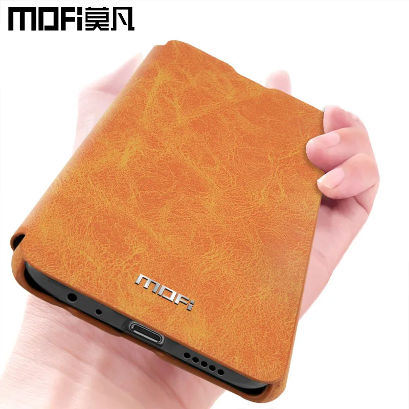 MOFi оригинальный для huawei P30 Pro чехол откидная крышка Роскошный pu защитный capas с