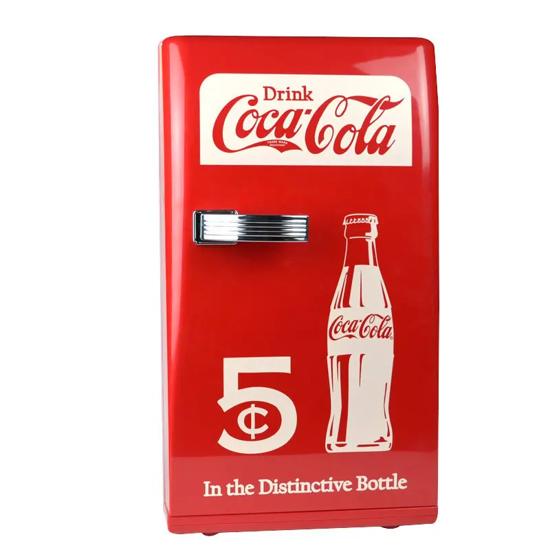 

Portable Fridge Mini Fridges Heladera Small Fridge Vehicle Refrigerator Mini Refrigerator Cold and Heating Box 12V/220V