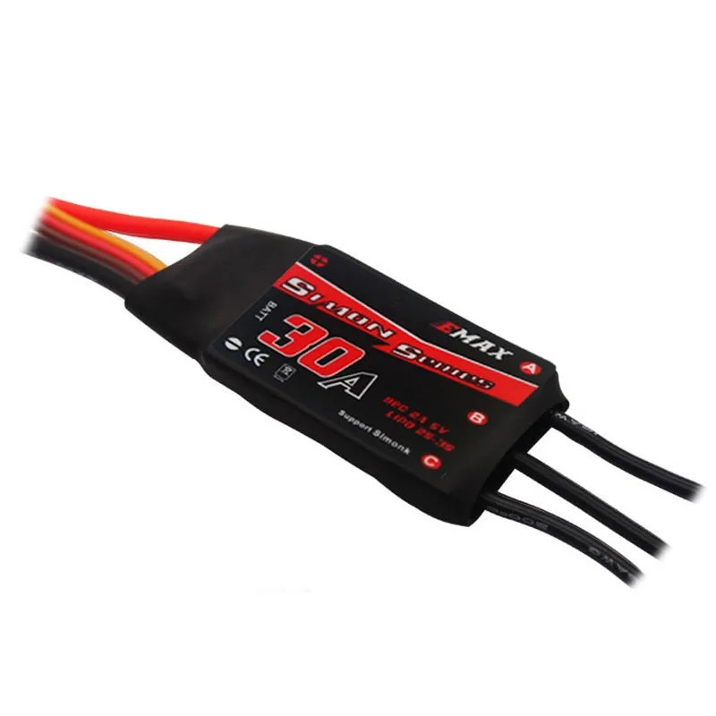 speed controllers for rc cars