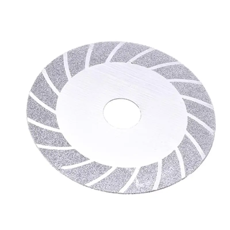 Шлифовальный диск гальванические Diamond режущие диски резка для угол шлифовальный станок инструмент Быстрая - Цвет: A