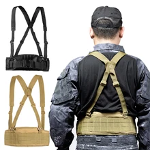 Жилет милитари охотничий жилет тактический Molle поясной ремень tmc жилет боевой штурмовой пластины армейский страйкбол жилет плечевой ремень