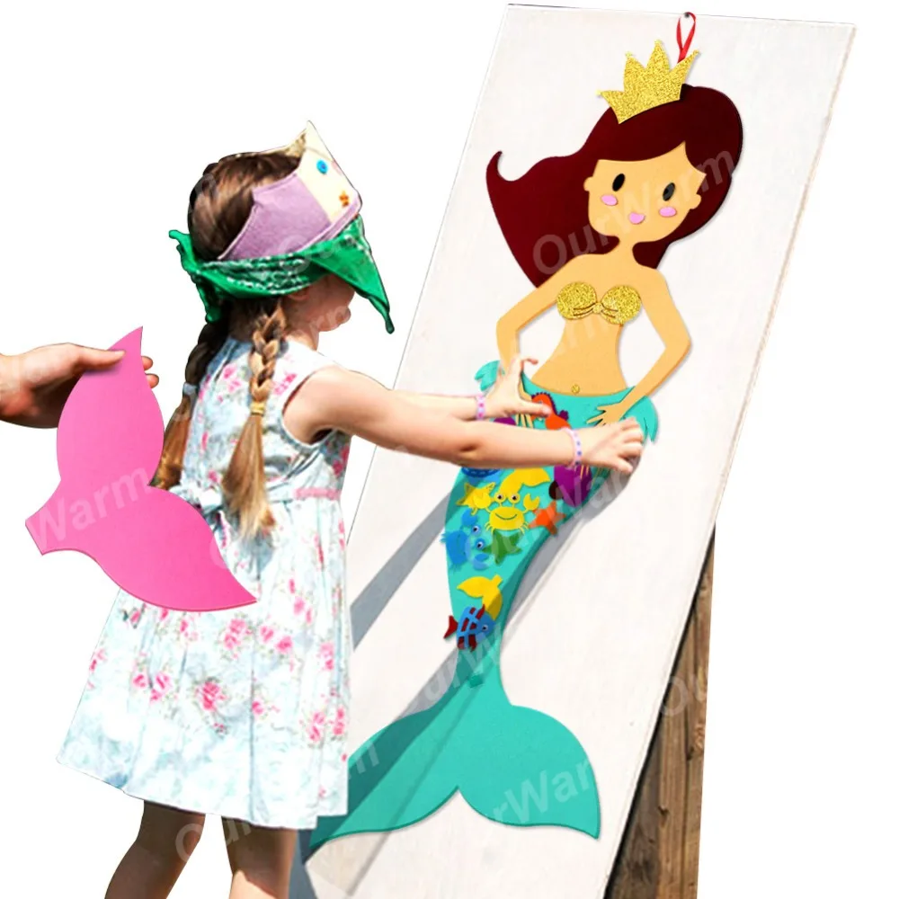 Mermaid party game (6)