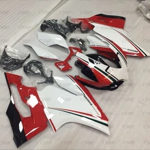 1199 S 2012- Abs обтекатель для DUCATI 1199 12 13 набор для всего тела для поездок на мотоцикле DUCATI 1199 красные, белые обтекатели