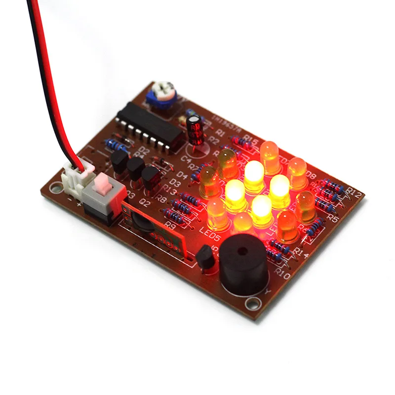 CD4060 светильник мечты DIY набор подарок на день рождения электронных тренировок