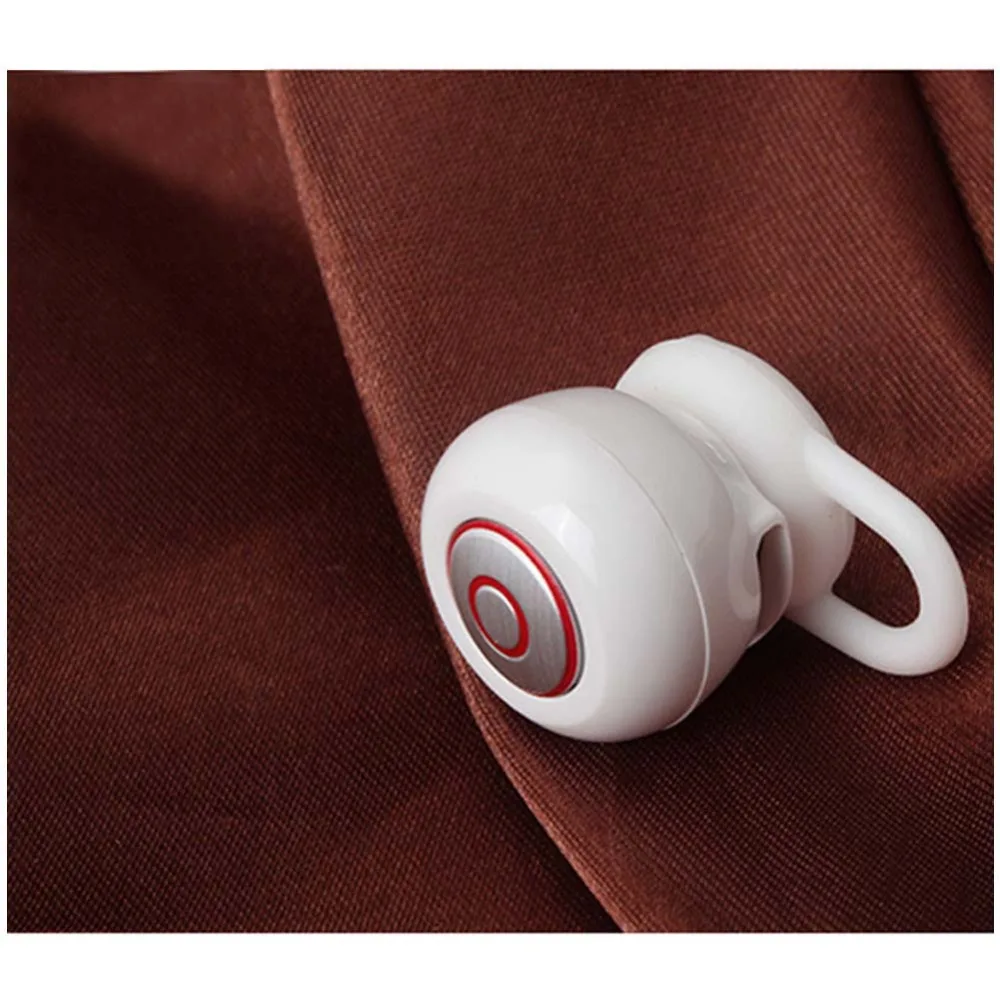 

Mini6 Wireless Bluetooth Headset 4.1 Earphone In Ear Calls Music Stereo Earpiece Handfree auriculares With Microphone