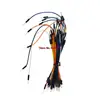 wholesale (5pcs breadboard+1 set jump wire)/lot 170 tie piont splicing Mini Solderless Test Breadboard and 65pcs jump wires ► Photo 2/2