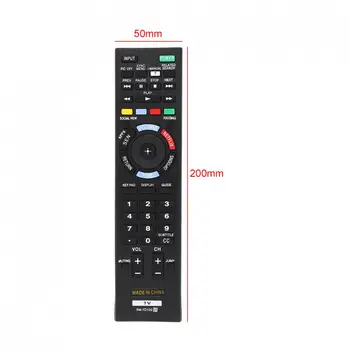 

IR 433MHz Replacement TV Remote Control for Sony RM-YD103 KDL-40HX750 KDL-46HX750 40W580B