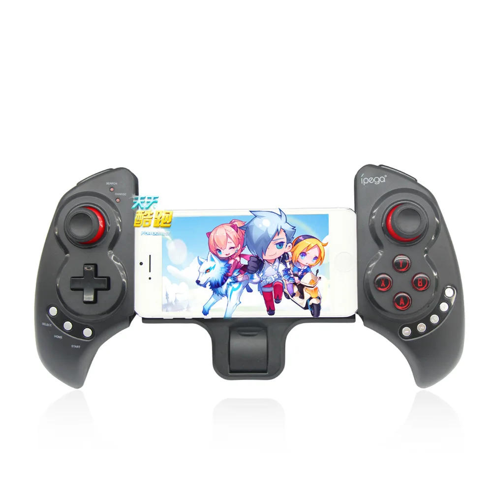 

iPEGA PG-9023 Telescopic Wireless Gaming Controller Gamepad Joystick for iPhone iPad