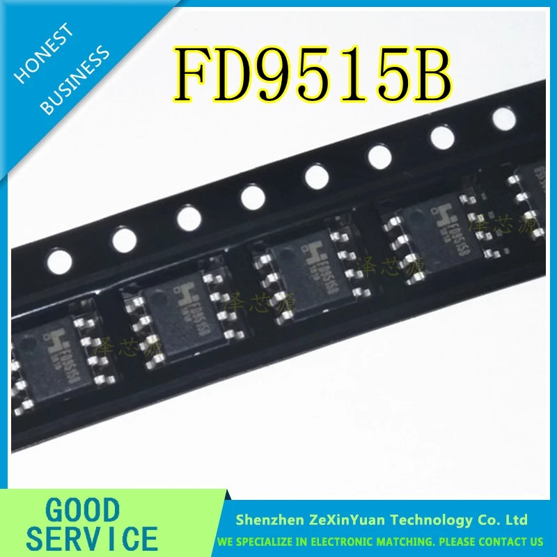 100 FD9515 SOP8 FD9515B pçs/lote Novo e Original IC|lot lot|lot 100pcslot 10 - AliExpress