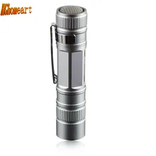 High Quality Mini Aluminum font b Led b font Waterproof font b Flashlight b font Keychain