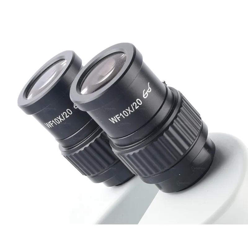  3.5X-90X Magnification Binocular Stereo Microscope WF10X/20 Eyepiece 144 LED Light Phone Repair Too