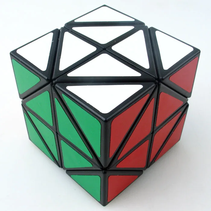 Zcube 62 мм квадратный вертолет магический куб для обучения и образования игрушки cubo magico Профессиональные игры Прямая доставка tosy для детей