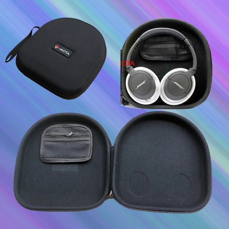 V MOTA PXA headphone Carry case boxs For BOSE QC2 QC15 QC25 AE AE2 TP 1 VOX AC30 DONON AH D1100 AH D510 AH D310 headphone
