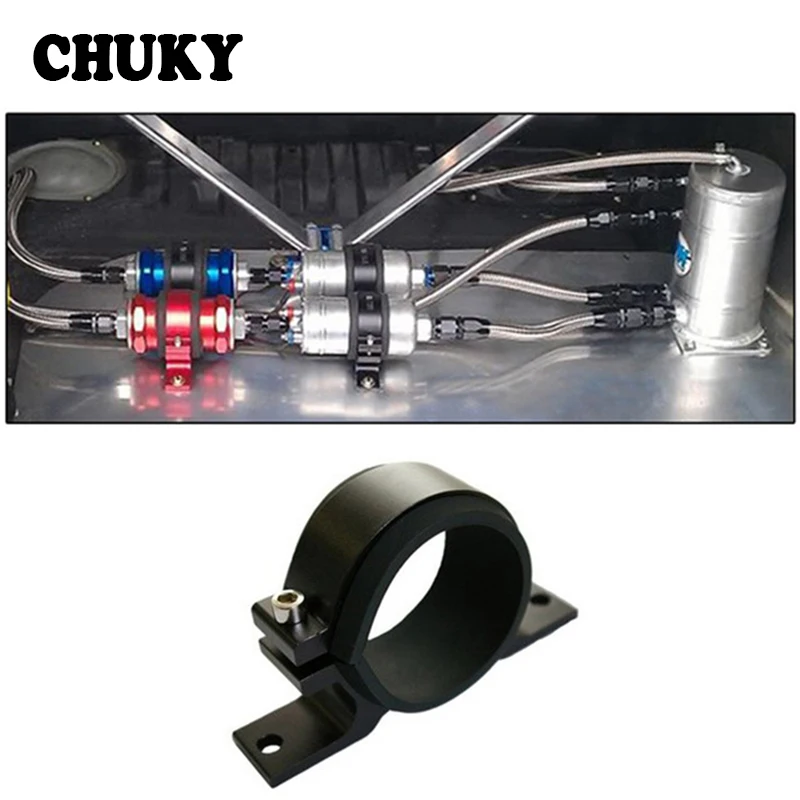 

CHUKY 1X Car Oil Pump Holder Auto Fuel Filter Bracket For BMW E46 E39 E90 E60 Honda Civic 2006-2011 2017 CRV Toyota Corolla CHR