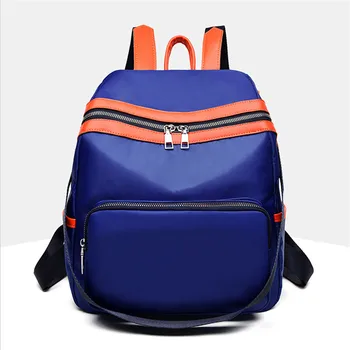

New Casual Women Backpack 2019 Waterproof Rucksack College Style School Shoulder Bag for Teenagers Girls Bagpack Mochila Mujer
