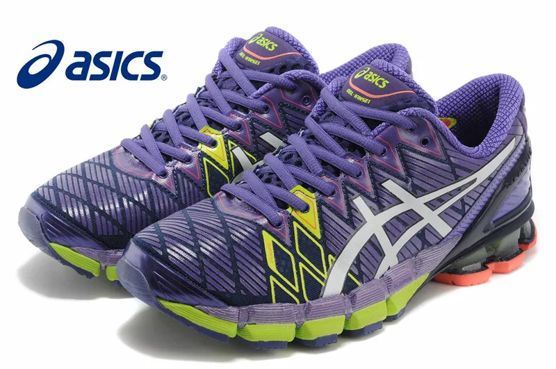 asics gel kinsei 5 purple