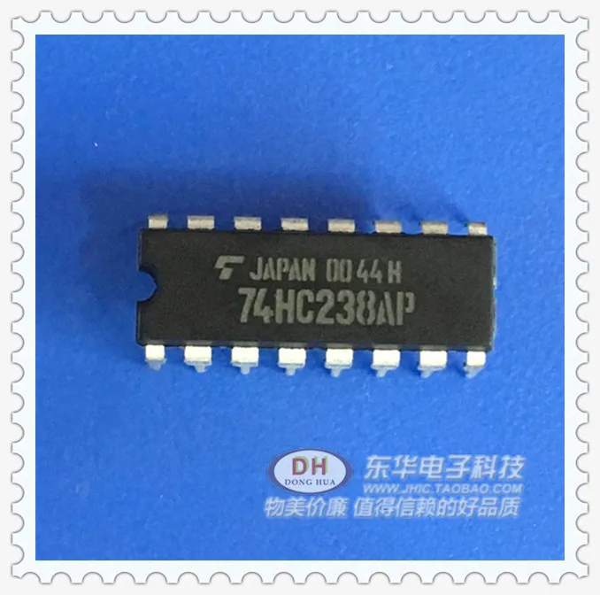 10 Шт. 74HC238AP TC74HC238AP DIP Новый | Электроника