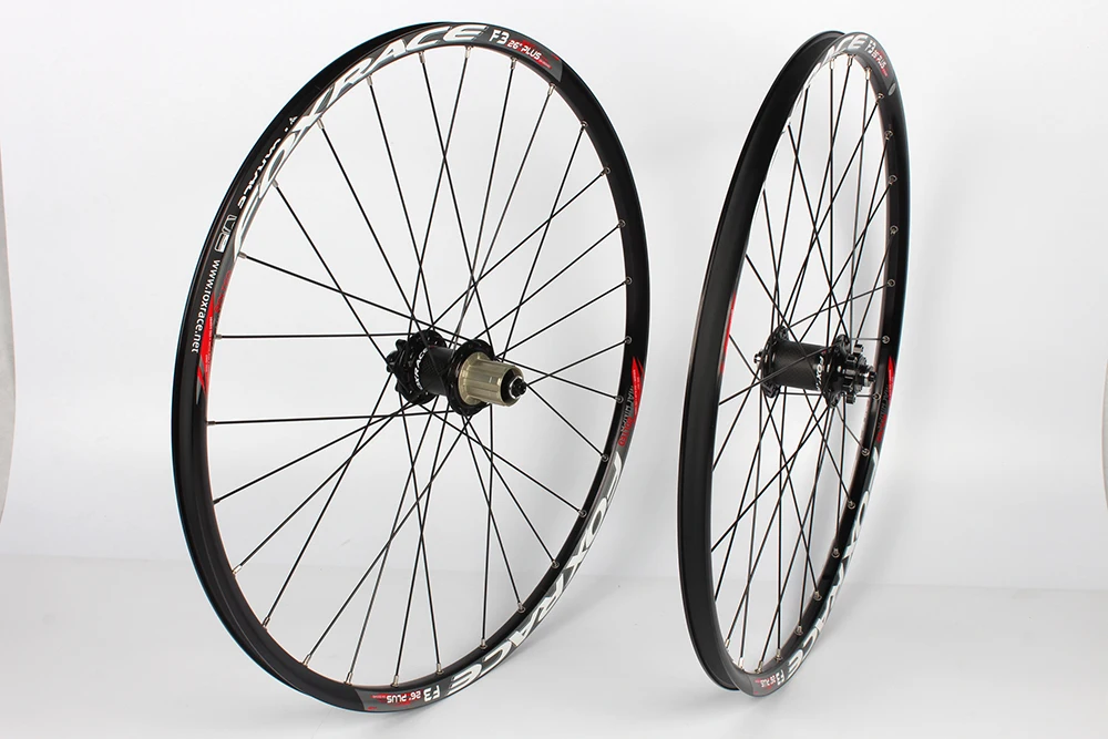 Discount F3 PLUS 8/9/10/11 Disc Brake MTB Mountain Bike Wheels Carbon Alloy Sealed Bearing Hub 28H Bicycle Wheel Set 26 27.5 MTB Wheelset 5