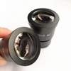 2 PCS Wide Field Eyepiece WF10X 20mm Microscope Wide Angle Eyepiece 30mm Mounting Interface Eyepiece for Stereo Microscope ► Photo 1/6