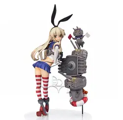 Kantai Коллекция-Кан colle-shimakaze 1/8 полную фигуру