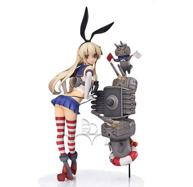

Kantai Collection -Kan Colle- Shimakaze 1/8 Complete Figure