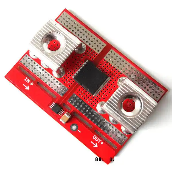 50A high power ideal diode Solar Panel anti backflow Battery Charging