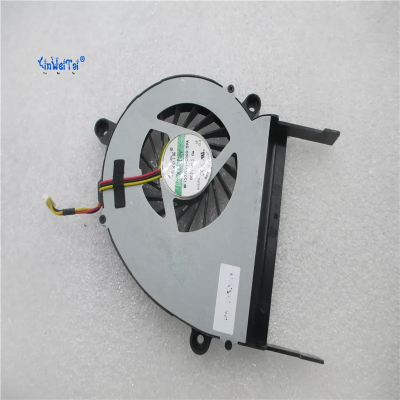 Вентилятор для ЦП Fujitsu LifeBook AH531 кулер охлаждения процессора KSB06105HA AJ47|cooling fan|fan