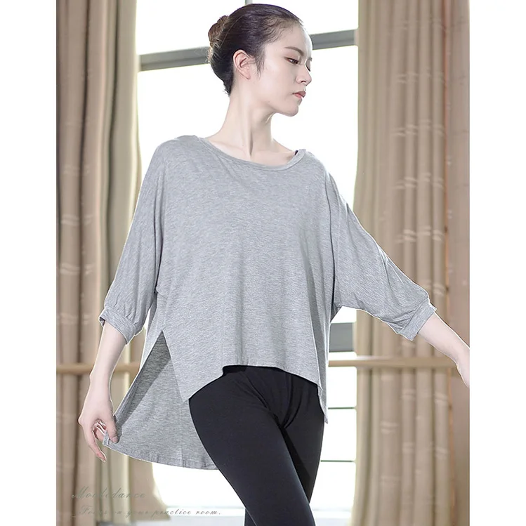 Professional Ballet Dance Tops for Women (3)