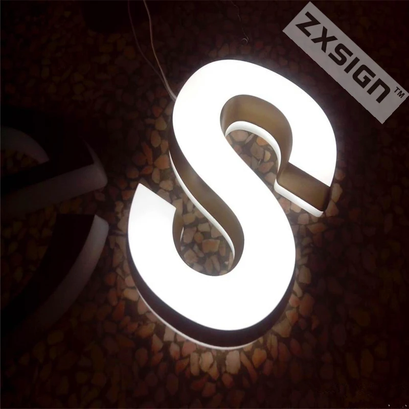 mini acrylic letters87