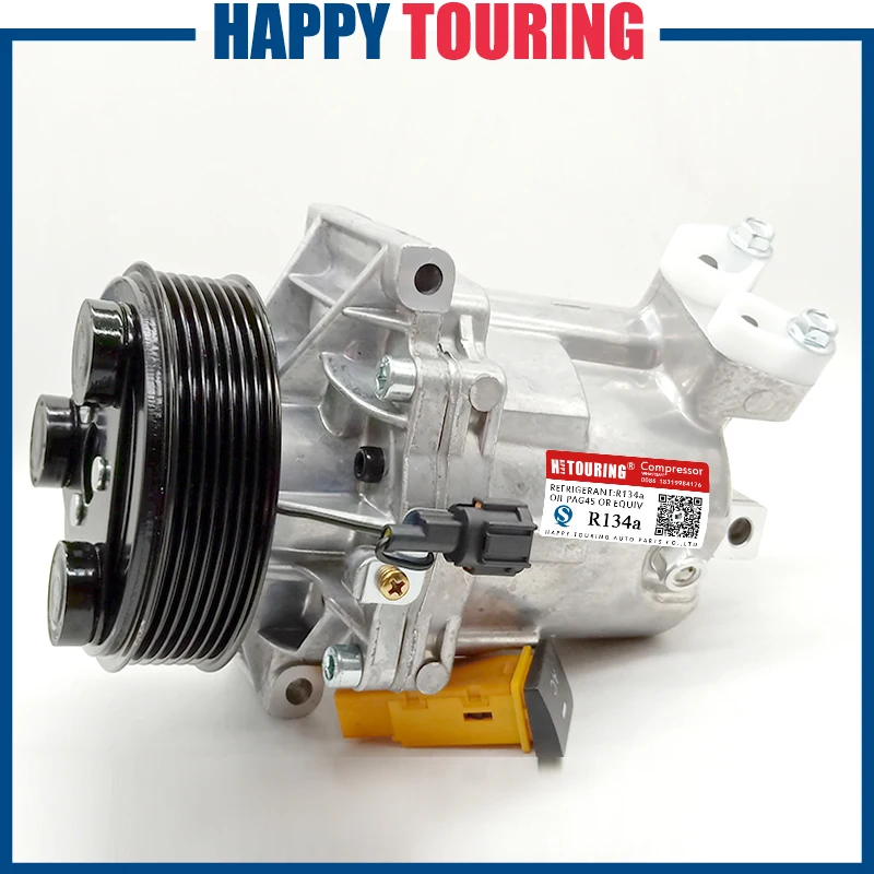 

For Nissan AC COMPRESSOR For Nissan Tiida Micra Note 1.6 92600cj70c 92600-CJ70A 92600-CJ70B 92600-CJ700 92600-CJ71B 92600CJ70A