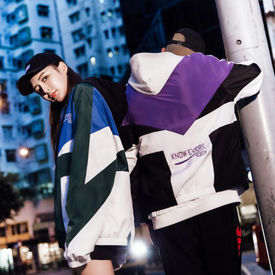 Summer Autumn Jacket Men Baseball Plus Size Spring Japanese Streetwear Bomber Hip Hop Coat Mens Korean Clothes 2019 New | Мужская одежда