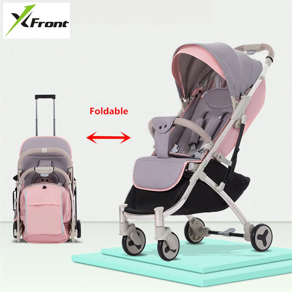 New Brand Baby stroller ultra light portable folding can sit lie baby child kids simple pocket mini Bike hand push Trolley New Brand Baby stroller ultra light portable folding can sit lie baby child kids simple pocket mini Bike hand push Trolley