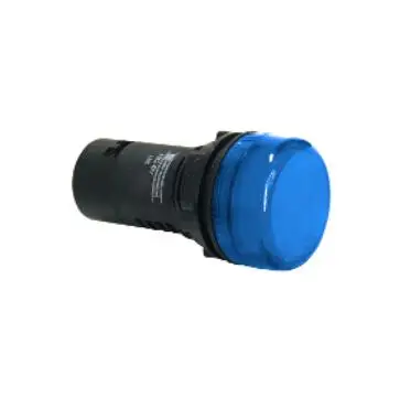 

AC/DC 110V blue LED Indicator XB2BVF6LC