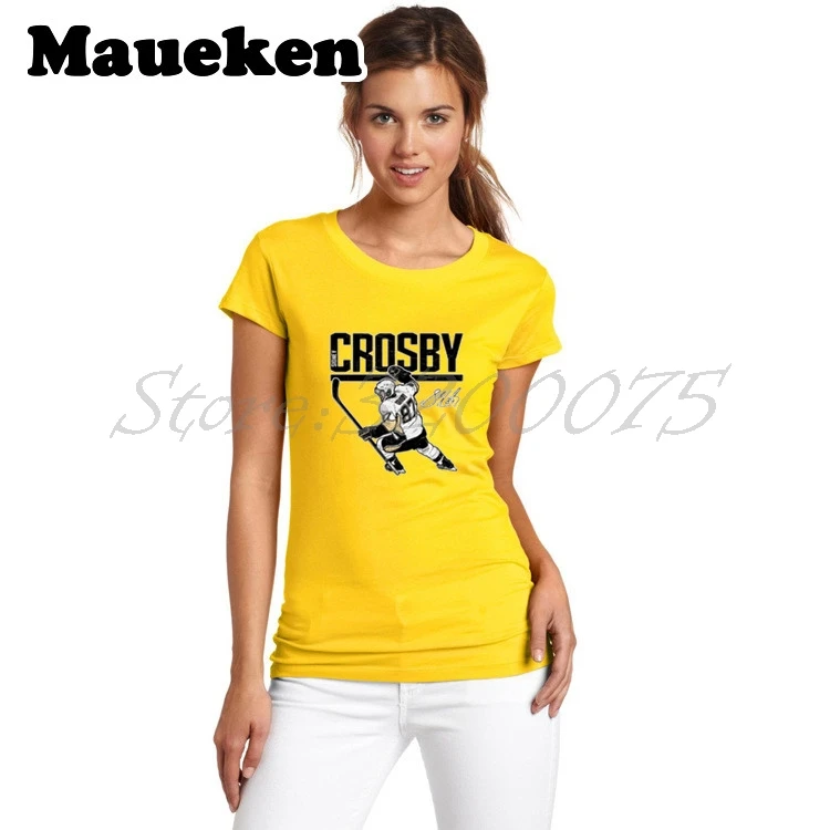 sidney crosby canada shirt