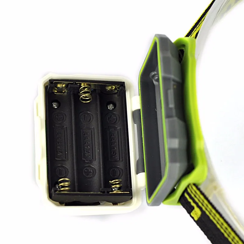 Супер яркий 300LM R3+ 2LED мини-фара, налобный фонарь, фонарь, лампа#27