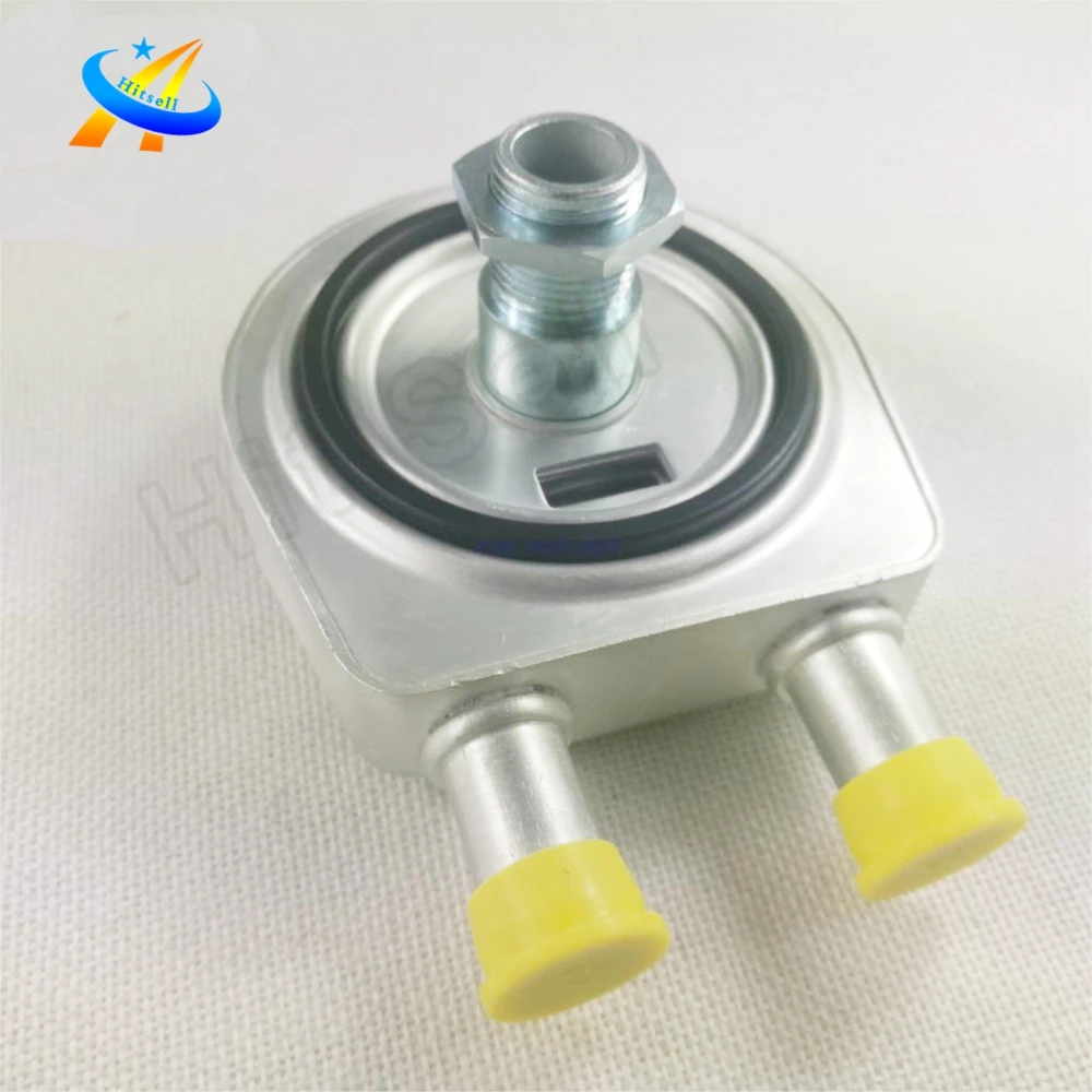 Масляный радиатор двигателя для RENAULT 19 I Box кабриолета Chamade II 21 Clio 7700853915