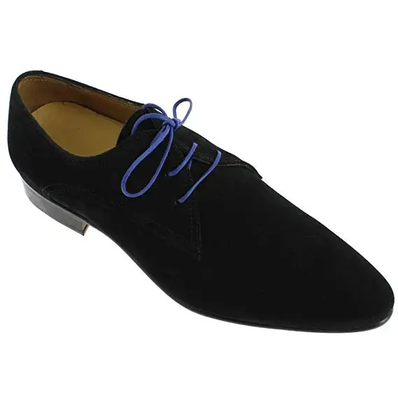 Ефер, 5 шт в упаковке хлопковый, вощеный шнурки Оксфорд шнурки для обуви Martin шнурки платье шнурки 80 см 100 см 120 см 140 см