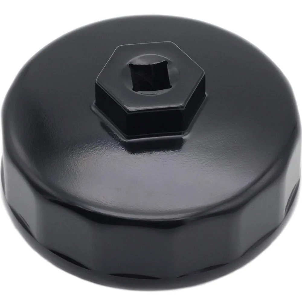 Shop Authentic New 74mm 14 Flute Oil Filter Wrench Caps for Mazda 3 5 6
